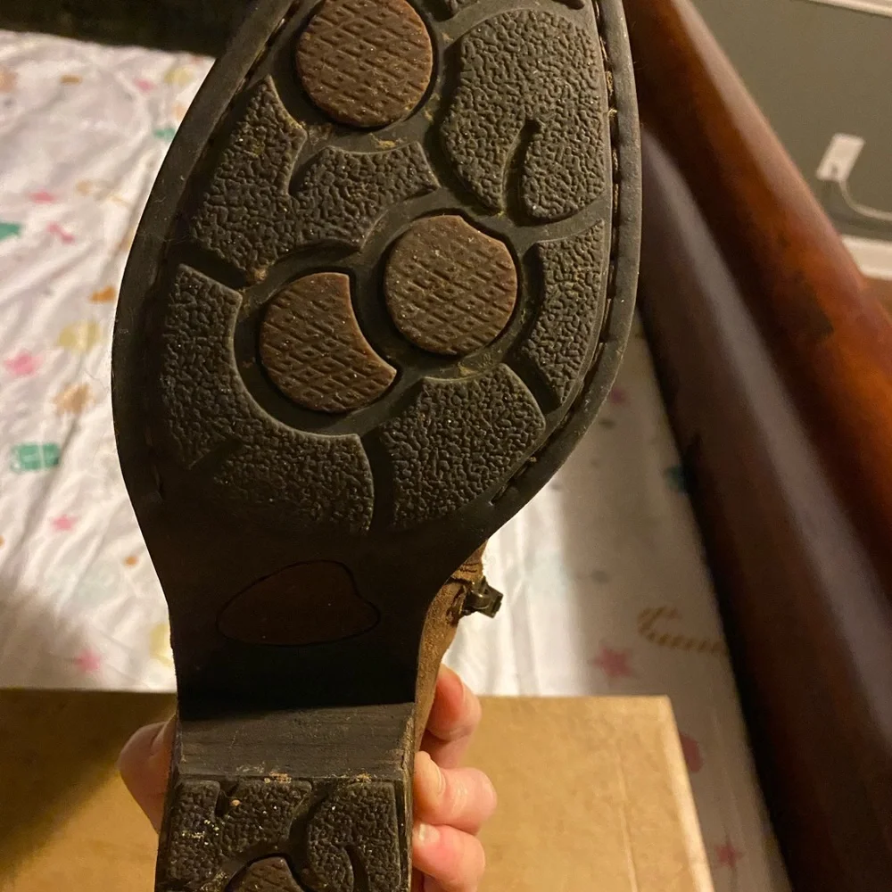 Born Knee-High Women's Boots - Picture 5 of 6